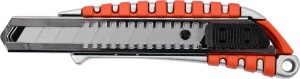 YATO NOŻYK Z OSTRZEM ŁAMANYM 18MM YT-75122