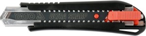 YATO NOŻYK Z OSTRZEM ŁAMANYM 18MM SK2H  YT-75123