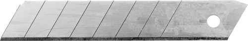 YATO OSTRZA ŁAMANE DO NOŻYKA 9x0.4MM 10 SZTUK YT-7524
