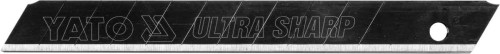 YATO OSTRZA ZAPASOWE 9MM SK2H 10 SZT. YT-75260