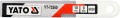 YATO OSTRZA ZAPASOWE 9MM SK2H 10 SZT. YT-75260