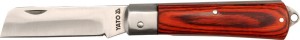 YATO NÓŻ MONTERSKI SKŁADANY PROSTY 200MM YT-7600