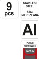 YATO NARZĘDZIE WIELOFUNKCYJNE YT-76041