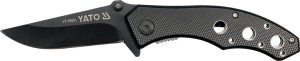 YATO NÓŻ SKŁADANY 190MM Z BLOKADĄ YT-76051