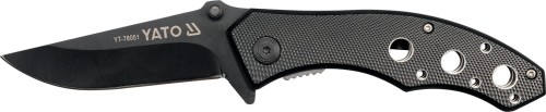 YATO NÓŻ SKŁADANY 190MM Z BLOKADĄ YT-76051