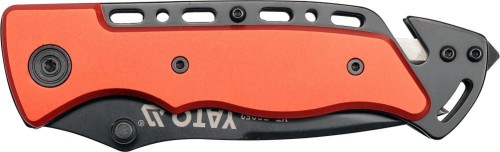 YATO NÓŻ SKŁADANY RATOWNICZY 200MM YT-76052