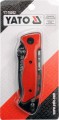 YATO NÓŻ SKŁADANY RATOWNICZY 200MM YT-76052