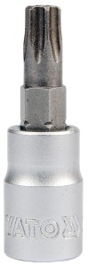 YATO KLUCZ TRZPIENIOWY TORX 1/4" T8 YT-7660