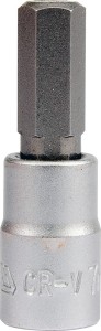 YATO KLUCZ TRZPIENIOWY HEX 1/4" 4MM YT-7668