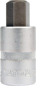 YATO KLUCZ TRZPIENIOWY 1/2" HEX 5MM YT-7724