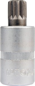YATO KLUCZ TRZPIENIOWY 1/2" SPLINE M5 YT-7732