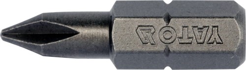 YATO BITY 1/4" 25MM PH1 10 SZTUK YT-78131