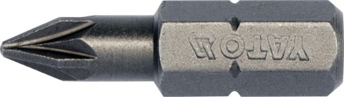 YATO BITY 1/4"x25MM PZ1 10 SZTUK YT-78134