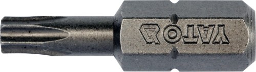 YATO BITY 1/4"x25MM TORX T20 10 SZT. YT-78143