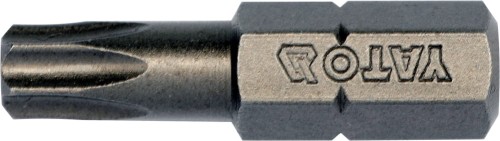 YATO BITY 1/4"X25MM TORX T27 10 SZTUK YT-78145