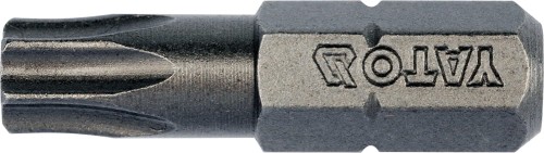YATO BITY 1/4"X25MM TORX T30 10 SZTUK YT-78146