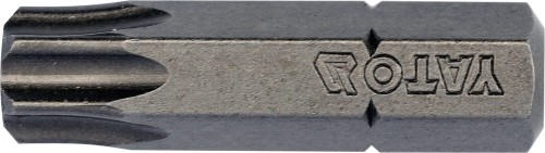 YATO BITY TORX T40 1/4"X25MM 10 SZTUK YT-78147