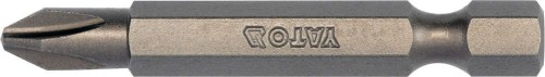 YATO BITY 1/4"X50MM PZ2 10SZT./OPAK. YT-78152