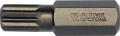 YATO BITY UDAROWE 8x30MM SPLINE M8 10 SZT. YT-78192