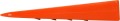 YATO KLIN DO DREWNA L-136 MM TWORZYWO YT-79883