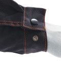 YATO ROZ. XL BLUZA ROBOCZA GRANATOWA Z POMARAŃCZOWYMI WSTAWKAMI YT-80399