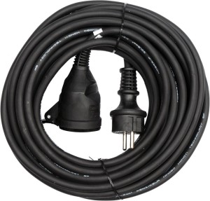 YATO 40M PRZEDŁUŻACZ W OSŁONIE GUMOWEJ YT-81024 - DARMOWA WYSYŁKA