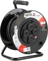 YATO PRZEDŁUŻACZ BĘBNOWY 30M YT-81053 - DARMOWA WYSYŁKA
