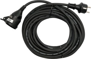  YATO  PRZEDŁUŻACZ 10M 3G 1.5MM IP44 YT-8112