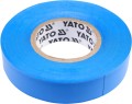 YATO TAŚMA ELEKTROIZOLACYJNA 15MMx20Mx0,13MM NIEBIESKA YT-81591