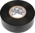 YATO TAŚMA ELEKTROIZOLACYJNA 25MMx20Mx0,19MM CZARNA YT-8174
