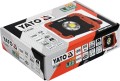 YATO REFLEKTOR DIODOWY PRZENOŚNY 10W 800LM AKUMULATOROWY YT-81820