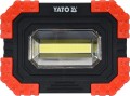 YATO REFLEKTOR DIODOWY PRZENOŚNY 10W COB LED 680LM YT-81821