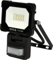 YATO PRZENOŚNY REFLEKTOR DIODOWY 10W, 900 LM, CZUJNIK RUCHU YT-81826