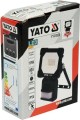 YATO PRZENOŚNY REFLEKTOR DIODOWY 10W, 900 LM, CZUJNIK RUCHU YT-81826