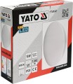 YATO OPRAWA NATYKOWA LED OKRĄGŁA 18W 4000K IP20 YT-81847