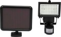 YATO REFLEKTOR LED SOLARNY 4W Z CZUJNIKIEM RUCHU YT-81860