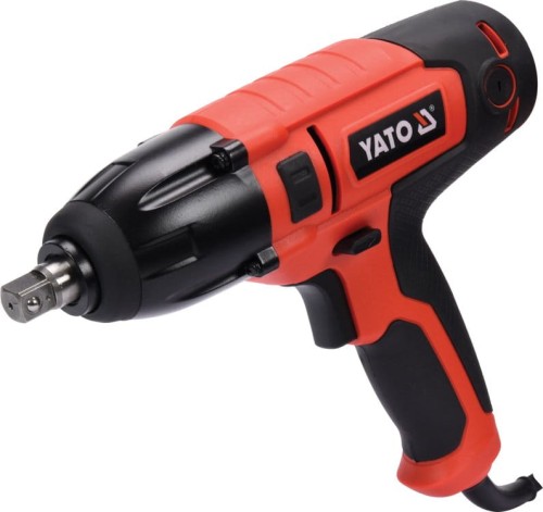 YATO ELEKTRYCZNY KLUCZ UDAROWY 1/2" 450W/450Nm YT-82020 - DARMOWA WYSYŁKA
