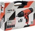 YATO ELEKTRYCZNY KLUCZ UDAROWY 1/2" 450W/450Nm YT-82020 - DARMOWA WYSYŁKA