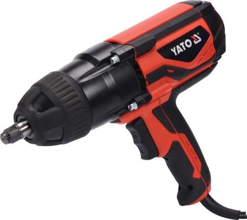 YATO ELEKTRYCZNY KLUCZ UDAROWY 1/2" 1020W/600NM YT-82021 - DARMOWA WYSYŁKA