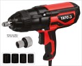 YATO ELEKTRYCZNY KLUCZ UDAROWY 1/2" 1020W/600NM YT-82021 - DARMOWA WYSYŁKA