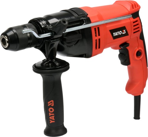 YATO WIERTARKA UDAROWA DWUBIEGOWA 850W YT-82037 - DARMOWA WYSYŁKA