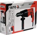 YATO WIERTARKA UDAROWA DWUBIEGOWA 850W YT-82037 - DARMOWA WYSYŁKA