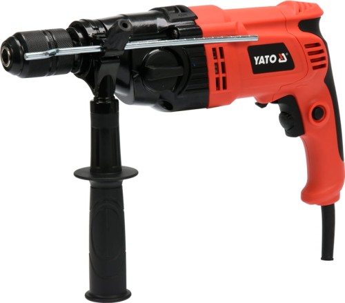YATO WIERTARKA UDAROWA DWUBIEGOWA 1050W YT-82044 - DARMOWA WYSYŁKA