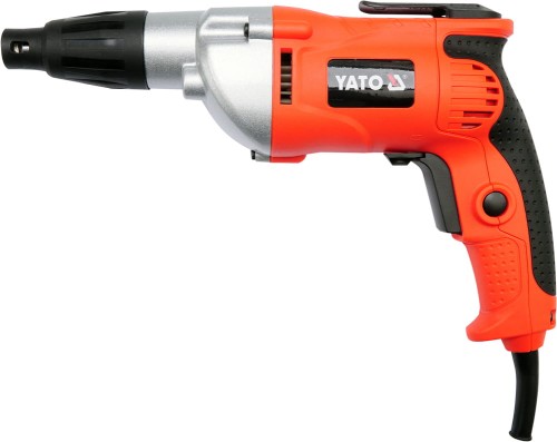 YATO WKRĘTARKA DO REGIPSÓW 500W YT-82070 - DARMOWA WYSYŁKA