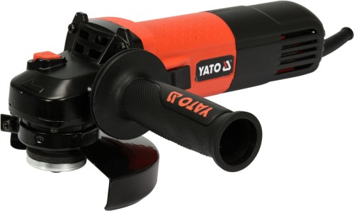 YATO SZLIFIERKA KĄTOWA 1100W Z REGULACJĄ PRĘDKOŚCI YT-82101