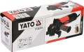 YATO SZLIFIERKA KĄTOWA 1100W Z REGULACJĄ PRĘDKOŚCI YT-82101