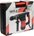 YATO MŁOTOWIERTARKA SDS-PLUS 1100W 5J YT-82123 - DARMOWA WYSYŁKA