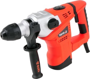 YATO MŁOTOWIERTARKA SDS PLUS 1500W YT-82127 - DARMOWA WYSYŁKA