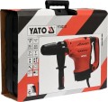 YATO MŁOT UDAROWO-OBROTOWY SDS MAX 20J 1300W 7KG YT-82131 - DARMOWA WYSYŁKA
