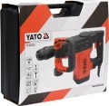YATO LEKKI MŁOT DŁUTUJĄCY 1150W 15J 4,8KG YT-82133 - DARMOWA WYSYŁKA